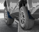 2024-2026 Toyota Tacoma TriXpoly Splash Guards & Mudflap Micros - Xtrusion Overland