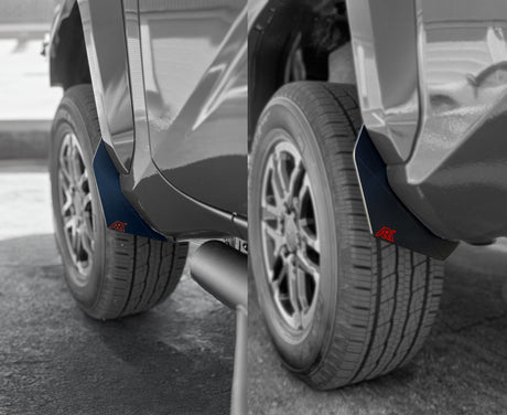 2024-2026 Toyota Tacoma TriXpoly Splash Guards & Mudflap Micros - Xtrusion Overland
