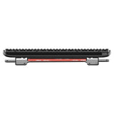 2024+ Ford F-150 (See Compatibility Info For Specific Year/Trim Fitment Details) Tackform Assault Track Picatinny Dash Bracket - Xtrusion Overland