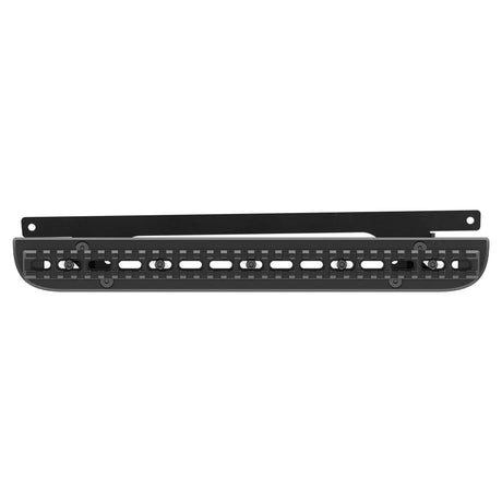 2024+ Ford F-150 (See Compatibility Info For Specific Year/Trim Fitment Details) Tackform Assault Track Picatinny Dash Bracket - Xtrusion Overland