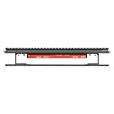 2024+ Ford F-150 (See Compatibility Info For Specific Year/Trim Fitment Details) Tackform Assault Track Picatinny Dash Bracket - Xtrusion Overland