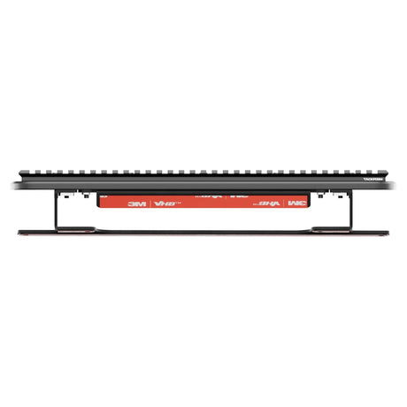 2024+ Ford F-150 (See Compatibility Info For Specific Year/Trim Fitment Details) Tackform Assault Track Picatinny Dash Bracket - Xtrusion Overland