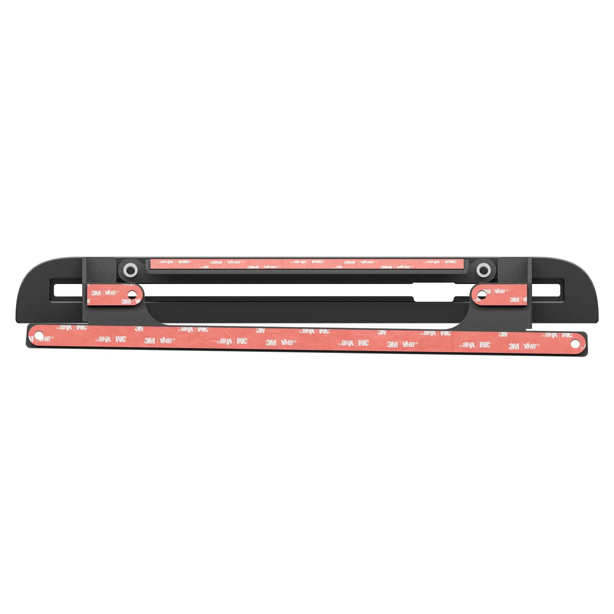 2024+ Ford F-150 (See Compatibility Info For Specific Year/Trim Fitment Details) Tackform Slim Track Dash Bracket - Xtrusion Overland
