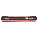2024+ Ford F-150 (See Compatibility Info For Specific Year/Trim Fitment Details) Tackform Slim Track Dash Bracket - Xtrusion Overland