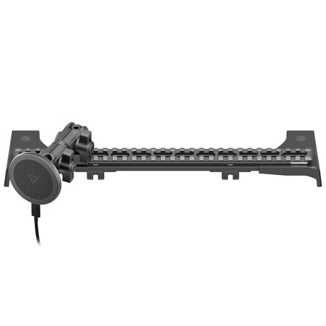 2024+ Ford Ranger Tackform Assault Track Picatinny Dash Bracket With MagSafe Charging Phone Mount - Xtrusion Overland