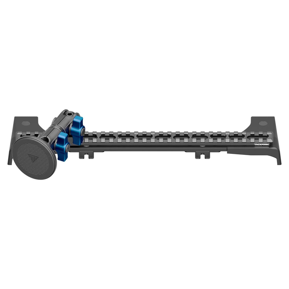 2024+ Ford Ranger Tackform Assault Track Picatinny Dash Bracket With MagSafe Phone Mount - Xtrusion Overland