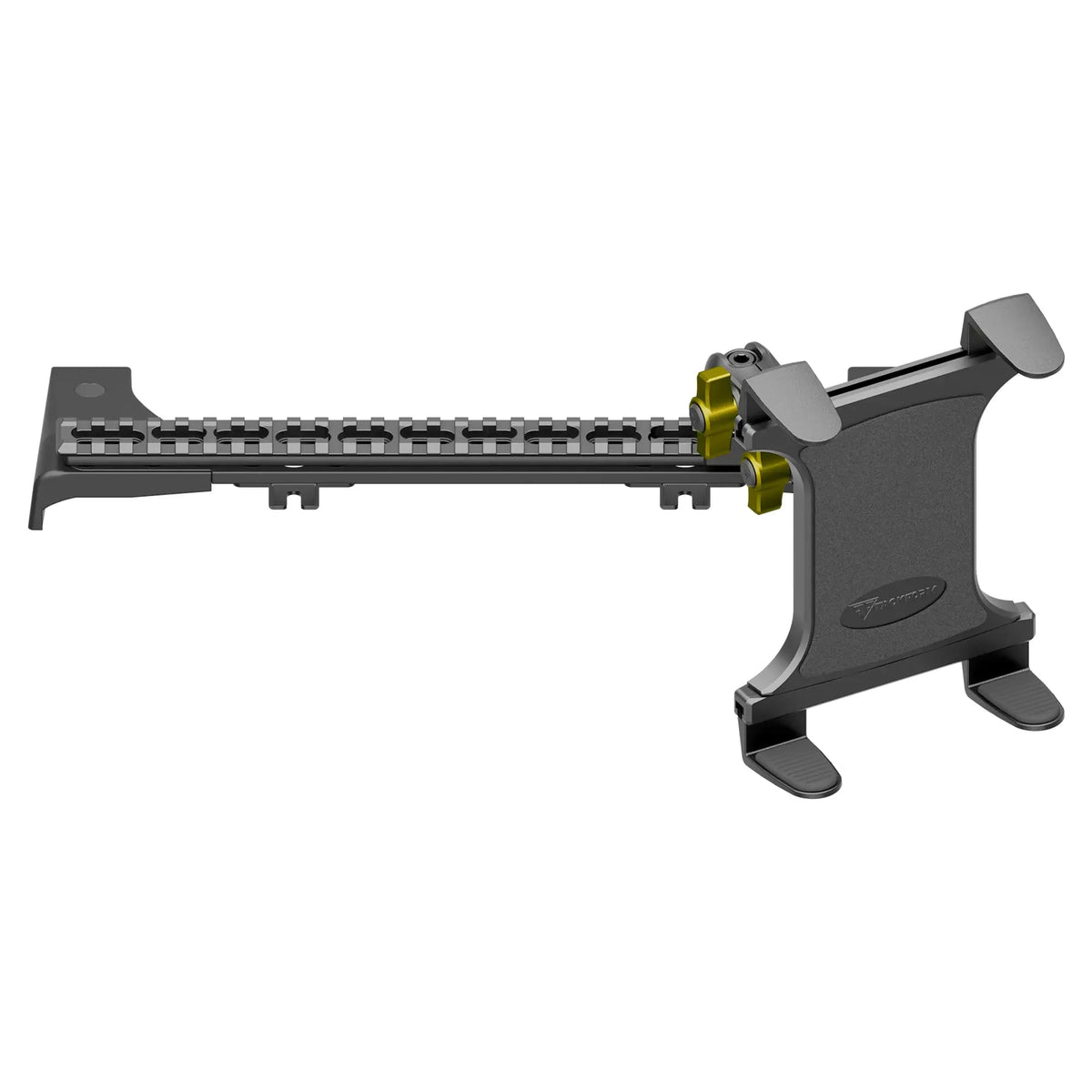 2024+ Ford Ranger Tackform Assault Track Picatinny Dash Bracket With Tablet Mount - Xtrusion Overland