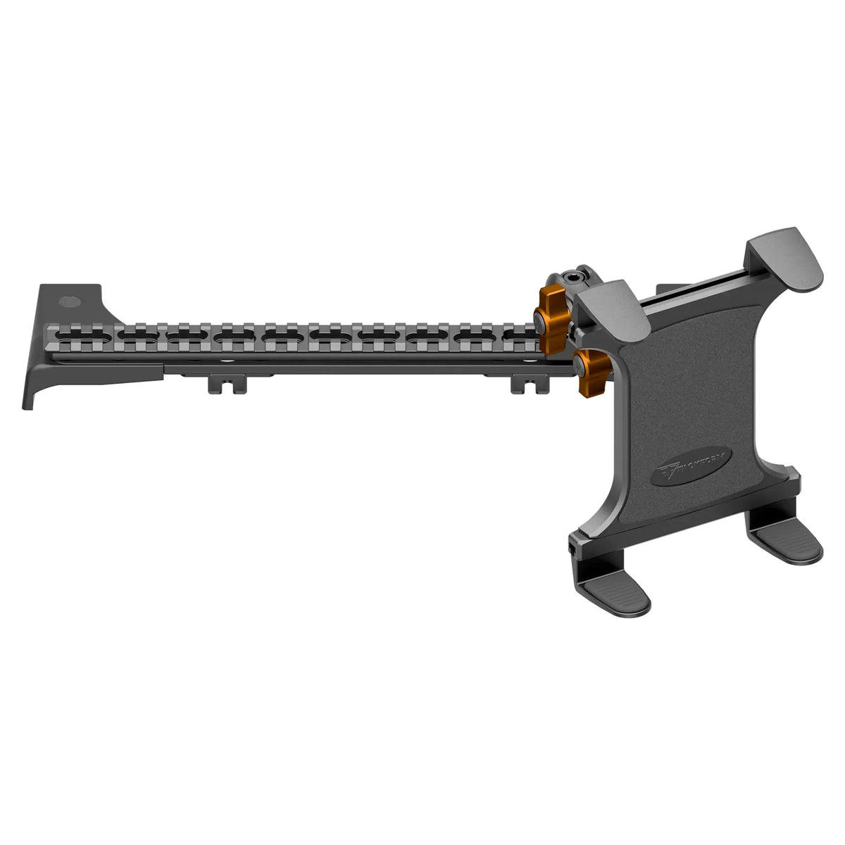 2024+ Ford Ranger Tackform Assault Track Picatinny Dash Bracket With Tablet Mount - Xtrusion Overland