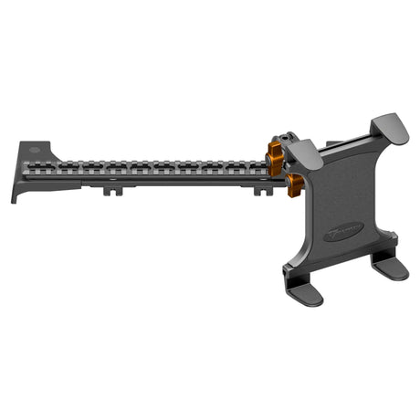 2024+ Ford Ranger Tackform Assault Track Picatinny Dash Bracket With Tablet Mount - Xtrusion Overland