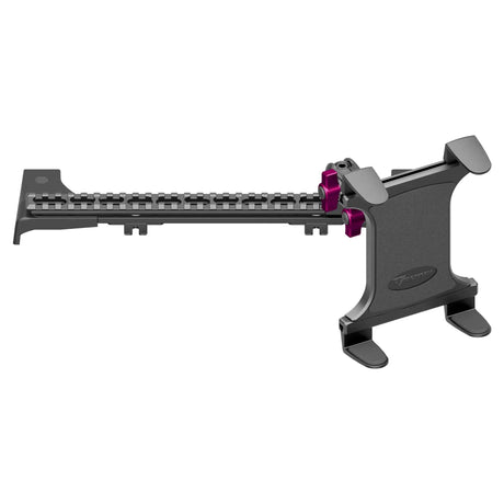 2024+ Ford Ranger Tackform Assault Track Picatinny Dash Bracket With Tablet Mount - Xtrusion Overland