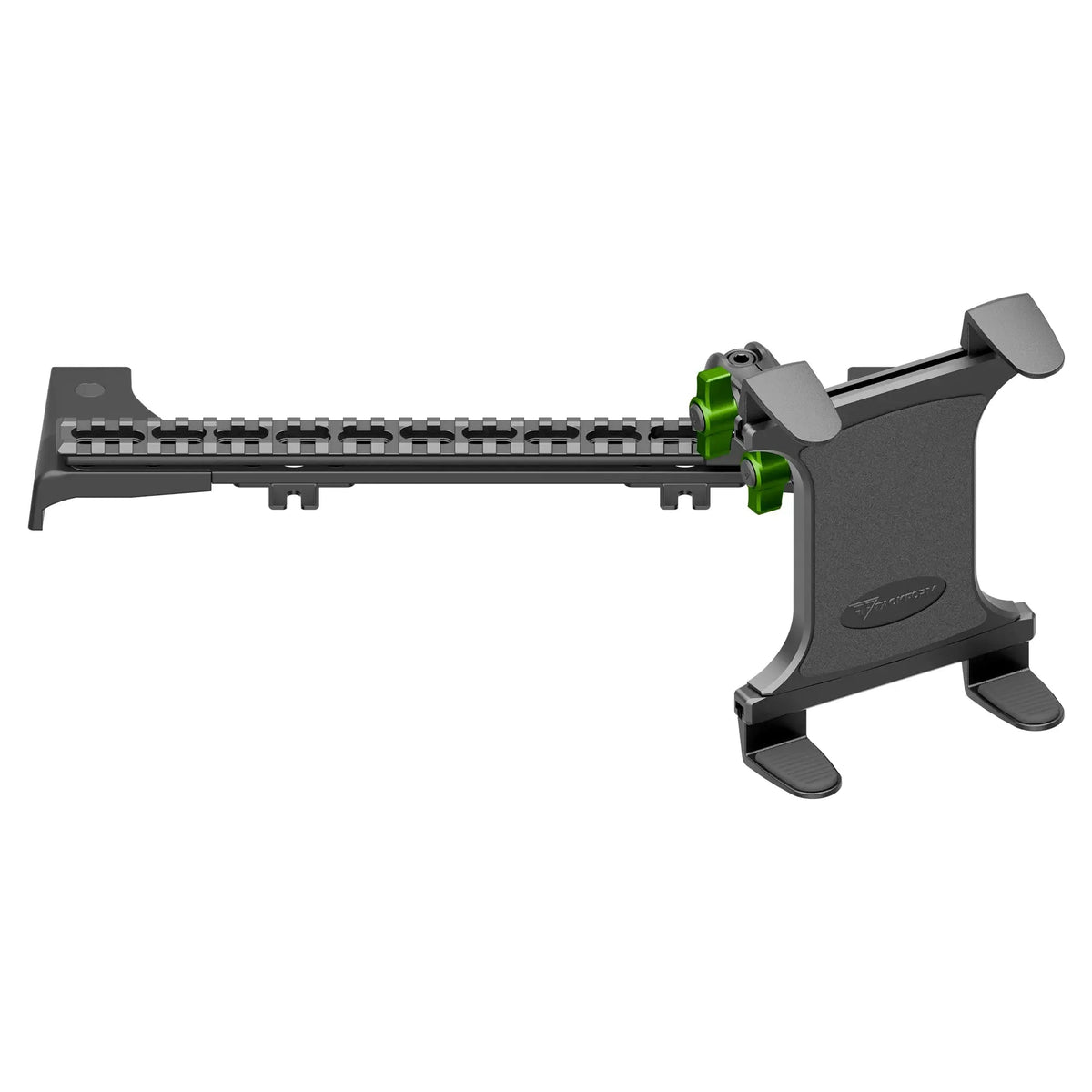 2024+ Ford Ranger Tackform Assault Track Picatinny Dash Bracket With Tablet Mount - Xtrusion Overland