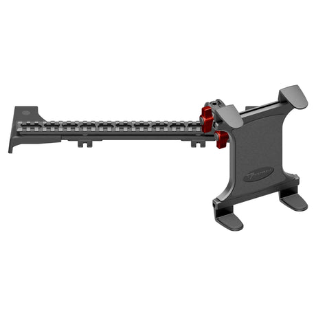 2024+ Ford Ranger Tackform Assault Track Picatinny Dash Bracket With Tablet Mount - Xtrusion Overland