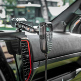 2024+ Ford Ranger Tackform Slim Track Dash Bracket - Xtrusion Overland
