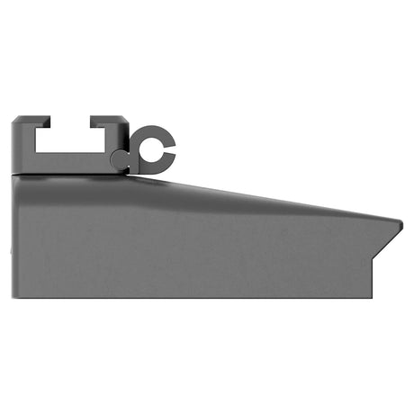 2024+ Ford Ranger Tackform Slim Track Dash Bracket - Xtrusion Overland