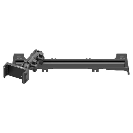 2024+ Ford Ranger Tackform Slim Track Dash Bracket With 20LITE Phone Mount - Xtrusion Overland
