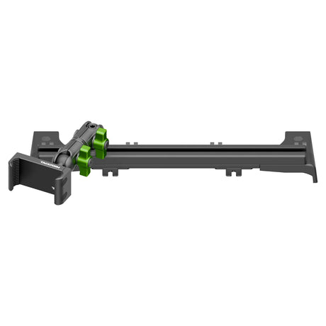 2024+ Ford Ranger Tackform Slim Track Dash Bracket With 20LITE Phone Mount - Xtrusion Overland