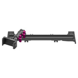 2024+ Ford Ranger Tackform Slim Track Dash Bracket With 20LITE Phone Mount - Xtrusion Overland