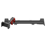 2024+ Ford Ranger Tackform Slim Track Dash Bracket With 20LITE Phone Mount - Xtrusion Overland