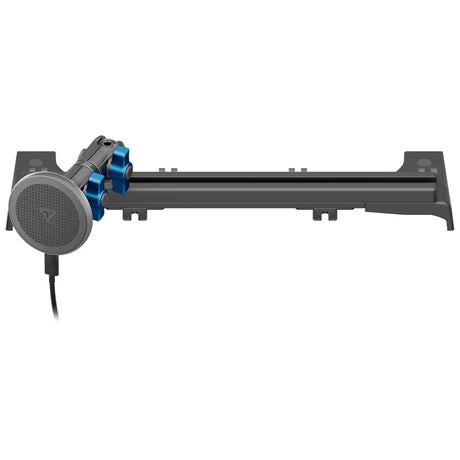 2024+ Ford Ranger Tackform Slim Track Dash Bracket With MagSafe Charging Phone Mount - Xtrusion Overland