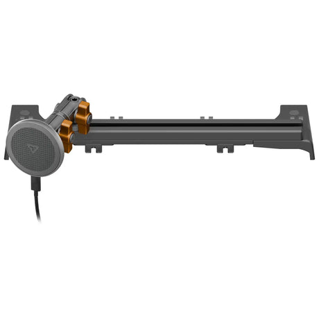2024+ Ford Ranger Tackform Slim Track Dash Bracket With MagSafe Charging Phone Mount - Xtrusion Overland