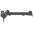 2024+ Ford Ranger Tackform Slim Track Dash Bracket With MagSafe Charging Phone Mount - Xtrusion Overland