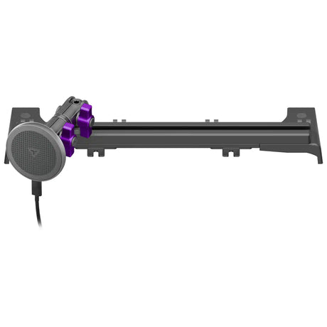 2024+ Ford Ranger Tackform Slim Track Dash Bracket With MagSafe Charging Phone Mount - Xtrusion Overland