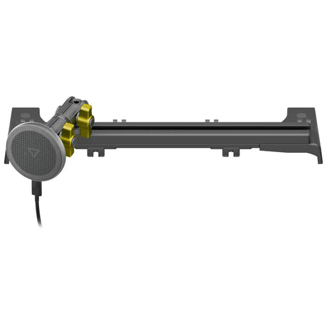 2024+ Ford Ranger Tackform Slim Track Dash Bracket With MagSafe Charging Phone Mount - Xtrusion Overland