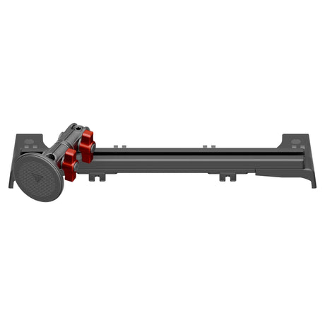 2024+ Ford Ranger Tackform Slim Track Dash Bracket With MagSafe Phone Mount - Xtrusion Overland
