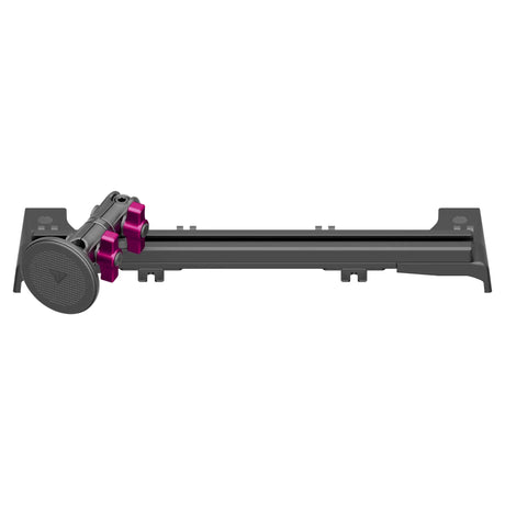 2024+ Ford Ranger Tackform Slim Track Dash Bracket With MagSafe Phone Mount - Xtrusion Overland