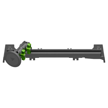 2024+ Ford Ranger Tackform Slim Track Dash Bracket With MagSafe Phone Mount - Xtrusion Overland