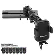 2024+ Jeep Wrangler JL & Gladiator JT (Not Compatible With 4xe) Tackform Slim Track Dash Bracket With MagSafe Charging Phone Mount | Passenger Side - Xtrusion Overland