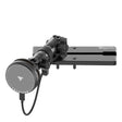 2024+ Jeep Wrangler JL & Gladiator (Not Compatible With 4xe) Tackform Slim Track Dash Bracket With Qi2.2/MagSafe Charging & Cooling Phone Mount | Driver Side - Xtrusion Overland