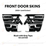 2024+ Land Cruiser 250 Door Skins - Xtrusion Overland