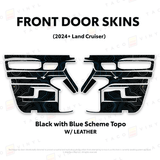 2024+ Land Cruiser 250 Door Skins - Xtrusion Overland