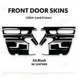 2024+ Land Cruiser 250 Door Skins - Xtrusion Overland