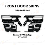 2024+ Land Cruiser 250 Door Skins - Xtrusion Overland