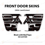 2024+ Land Cruiser 250 Door Skins - Xtrusion Overland