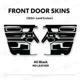 2024+ Land Cruiser 250 Door Skins - Xtrusion Overland