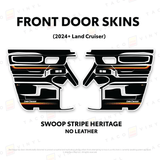 2024+ Land Cruiser 250 Door Skins - Xtrusion Overland
