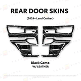 2024+ Land Cruiser 250 Door Skins - Xtrusion Overland