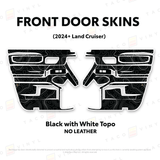 2024+ Land Cruiser 250 Door Skins - Xtrusion Overland