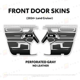2024+ Land Cruiser 250 Door Skins - Xtrusion Overland