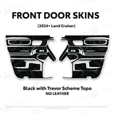 2024+ Land Cruiser 250 Door Skins - Xtrusion Overland