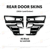 2024+ Land Cruiser 250 Door Skins - Xtrusion Overland