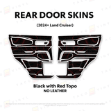 2024+ Land Cruiser 250 Door Skins - Xtrusion Overland