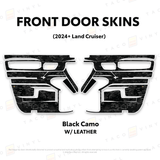 2024+ Land Cruiser 250 Door Skins - Xtrusion Overland