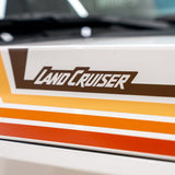 2024+ Land Cruiser 250 Hood Side Fangs - Xtrusion Overland
