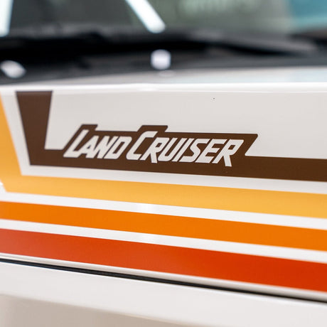 2024+ Land Cruiser 250 Hood Side Fangs - Xtrusion Overland