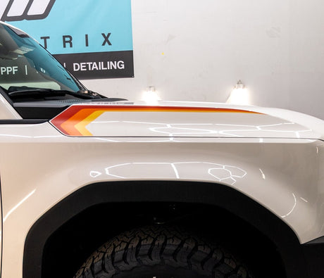 2024+ Land Cruiser 250 Hood Side Fangs - Xtrusion Overland