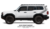 2024+ Land Cruiser 250 Kick Point Swoop - Xtrusion Overland